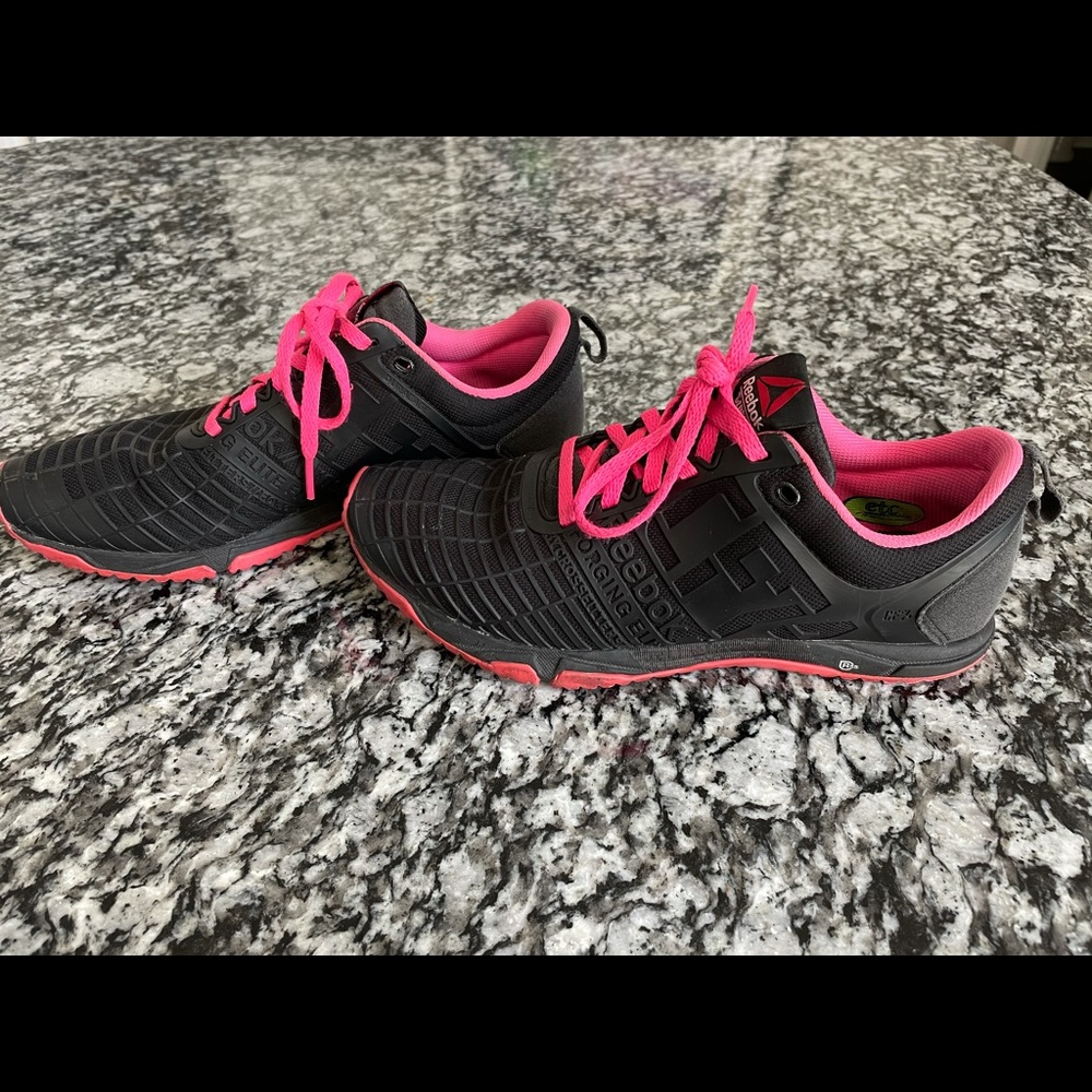 Reebok CrossFit cross-trainers